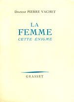 Download this eBook La femme cette énigme