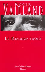 Télécharger le livre :  Le regard froid