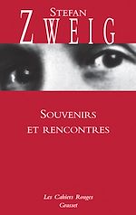 Télécharger le livre :  Souvenirs et rencontres