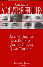 Télécharger le livre :  Farouche à quatre feuilles