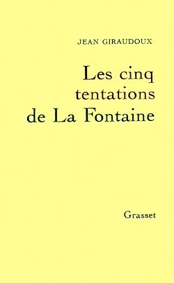 Télécharger le livre :  Les cinq tentations de La Fontaine
