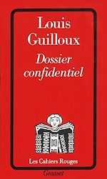 Télécharger le livre :  Dossier confidentiel