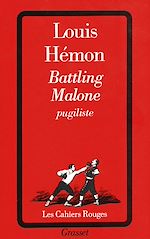 Télécharger le livre :  Battling Malone, pugiliste
