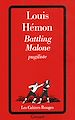 Télécharger le livre :  Battling Malone, pugiliste