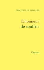 Download this eBook L'honneur de souffrir