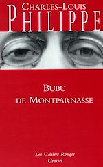 Télécharger le livre :  Bubu de Montparnasse