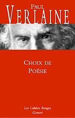 Télécharger le livre :  Choix de poésie