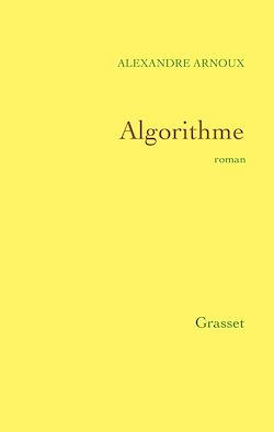 Télécharger le livre :  Algorithme