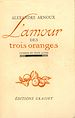 Télécharger le livre :  L'amour des trois oranges