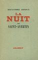 Télécharger le livre :  La nuit de Saint-Avertin