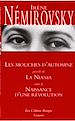 Télécharger le livre :  Les mouches d'automne précédé de La Niania et suivi de Naissance d'une révolution