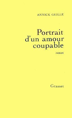 Télécharger le livre :  Portrait d'un amour coupable