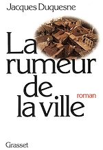 Download this eBook La rumeur de la ville