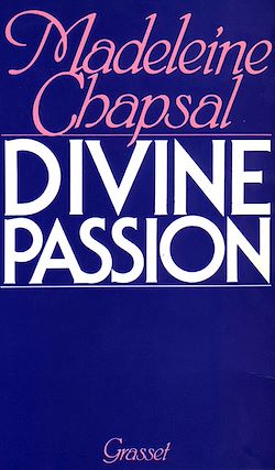 Télécharger le livre :  Divine passion