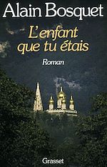 Download this eBook L'enfant que tu étais