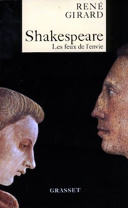 Télécharger le livre :  Shakespeare, les feux de l'envie