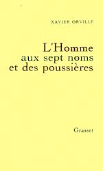 Download this eBook L'homme aux sept noms et des poussières