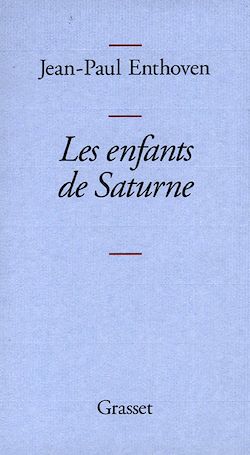 Télécharger le livre :  Les enfants de Saturne