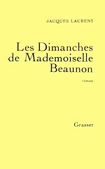 Télécharger le livre :  Les dimanches de Mademoiselle Beaunon