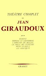 Télécharger le livre :  Théâtre complet T03