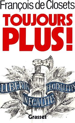 Télécharger le livre :  Toujours plus !