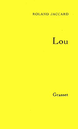 Télécharger le livre :  Lou