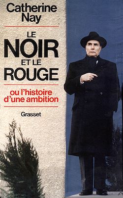 Télécharger le livre :  Le Noir et le Rouge - ou l'histoire d'une ambition