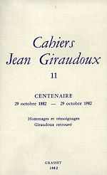Télécharger le livre :  Cahiers numéro 11
