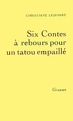 Download this eBook Six contes à rebours pour un tatou empaillé