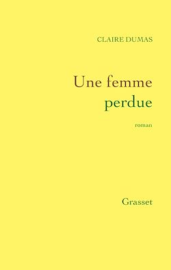 Télécharger le livre :  Une femme perdue