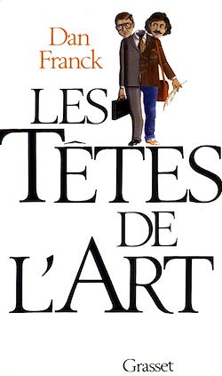 Télécharger le livre :  Les têtes de l'Art
