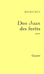 Download this eBook Don Juan des forêts