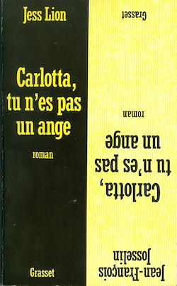 Télécharger le livre :  Carlotta, tu n'es pas un ange
