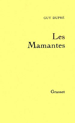 Télécharger le livre :  Les mamantes