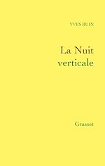Download this eBook La Nuit verticale