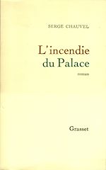 Download this eBook L'incendie du Palace