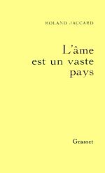 Download this eBook L'âme est un vaste pays
