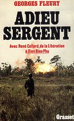Télécharger le livre :  Adieu sergent