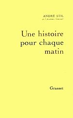 Download this eBook Une histoire pour chaque matin