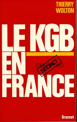Télécharger le livre :  Le KGB en France
