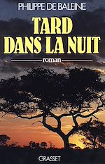 Download this eBook Tard dans la nuit