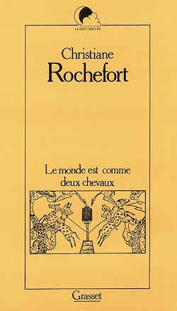 Télécharger le livre :  Le monde est comme deux chevaux