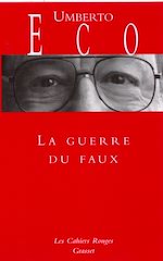 Télécharger le livre :  La guerre du faux