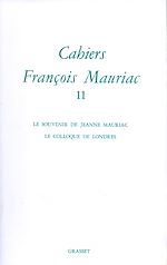 Download this eBook Cahiers numéro 11