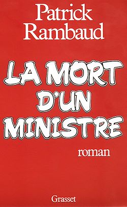 Télécharger le livre :  La mort d'un ministre