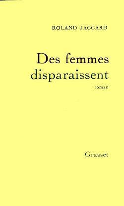 Télécharger le livre :  Des femmes disparaissent