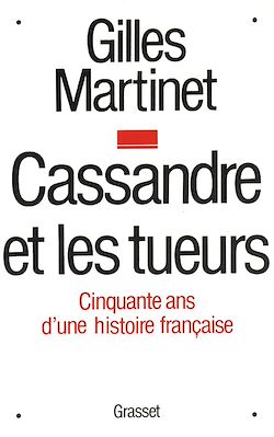 Télécharger le livre :  Cassandre et les tueurs