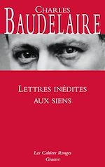 Télécharger le livre :  Lettres inédites aux siens