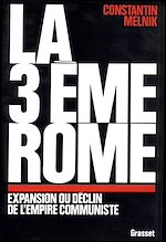 Download this eBook La troisième Rome