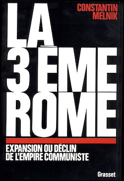 Télécharger le livre :  La troisième Rome
